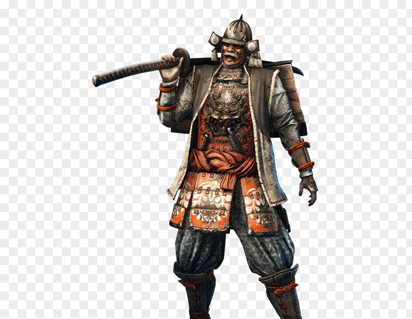 Samurai For Honor Ubisoft Bushido Video Game PNG