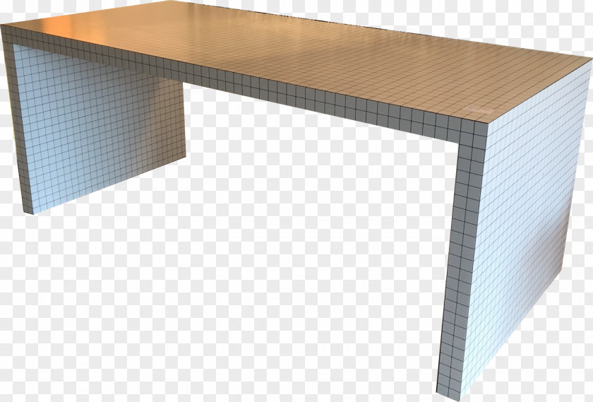 Studio Desk Table Gigogne Zanotta PNG