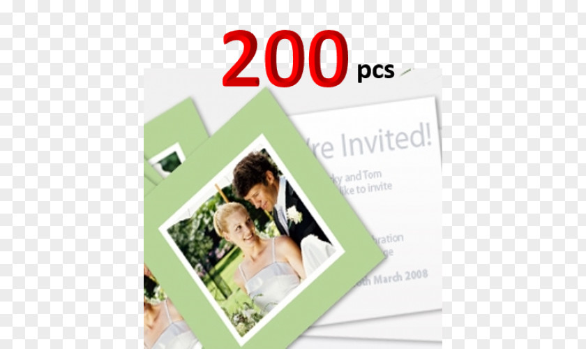 Wedding Invitation Paper Convite Reception PNG