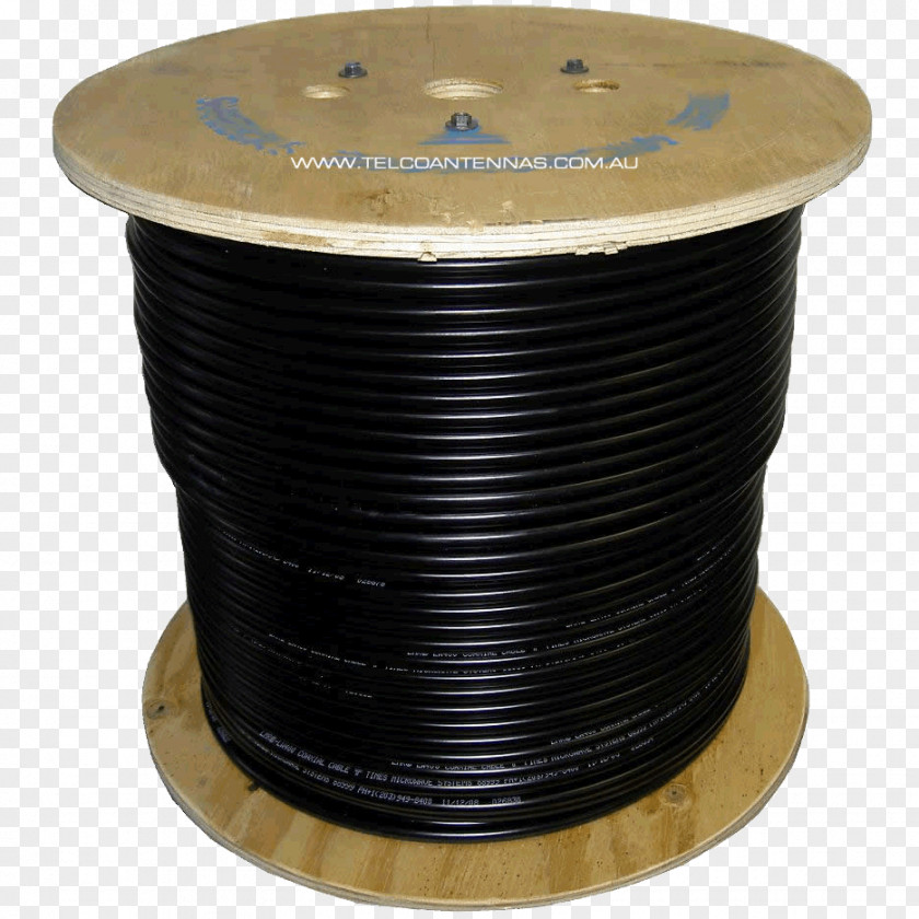 Wire Electrical Cable Coaxial American Gauge Solar PNG