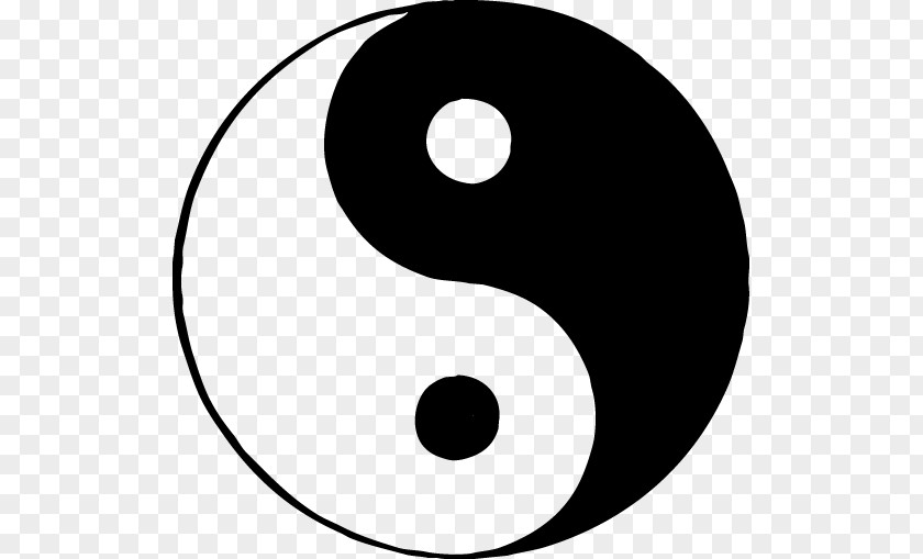 Yinyang Clip Art PNG