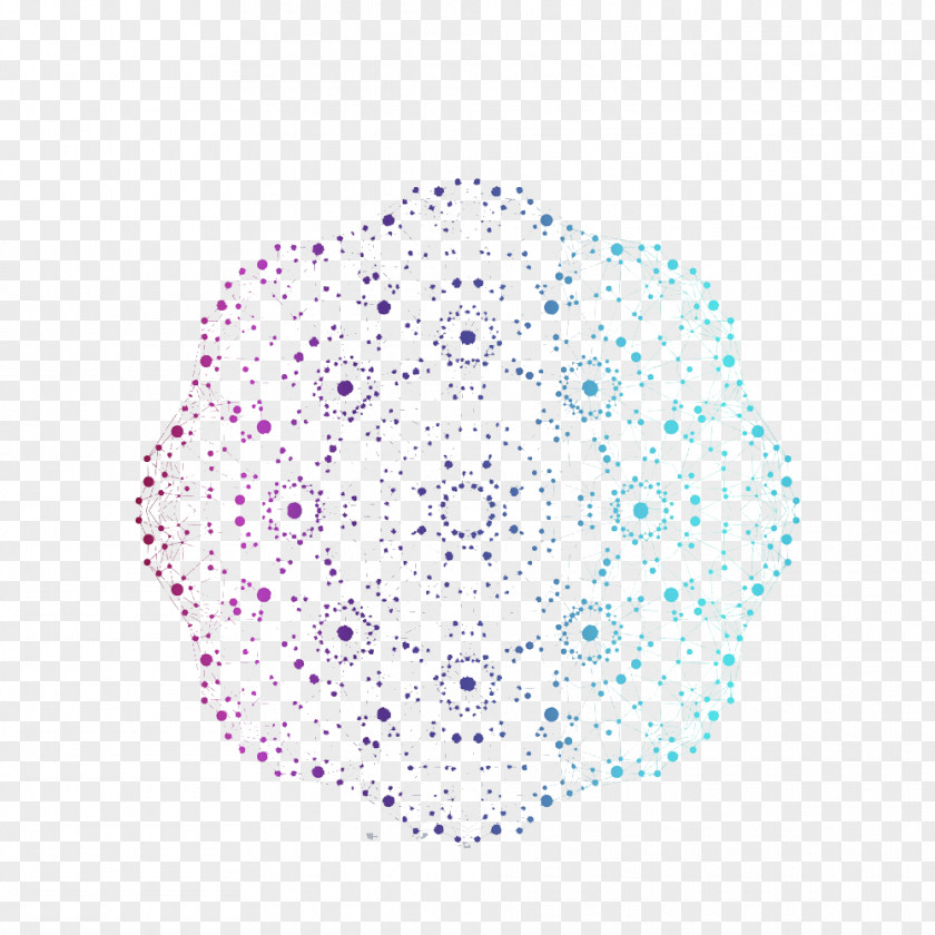 Abstract Geometric Pattern Image Circle Geometry Shape PNG
