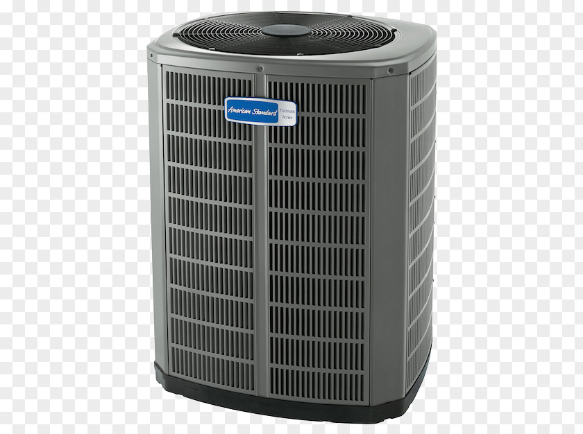 All Seasons Heating Air Conditioning Inc Furnace Heat Pump HVAC Seasonal Energy Efficiency Ratio PNG