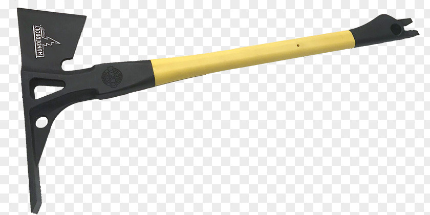 Axe Pickaxe Splitting Maul Firefighter Tool PNG