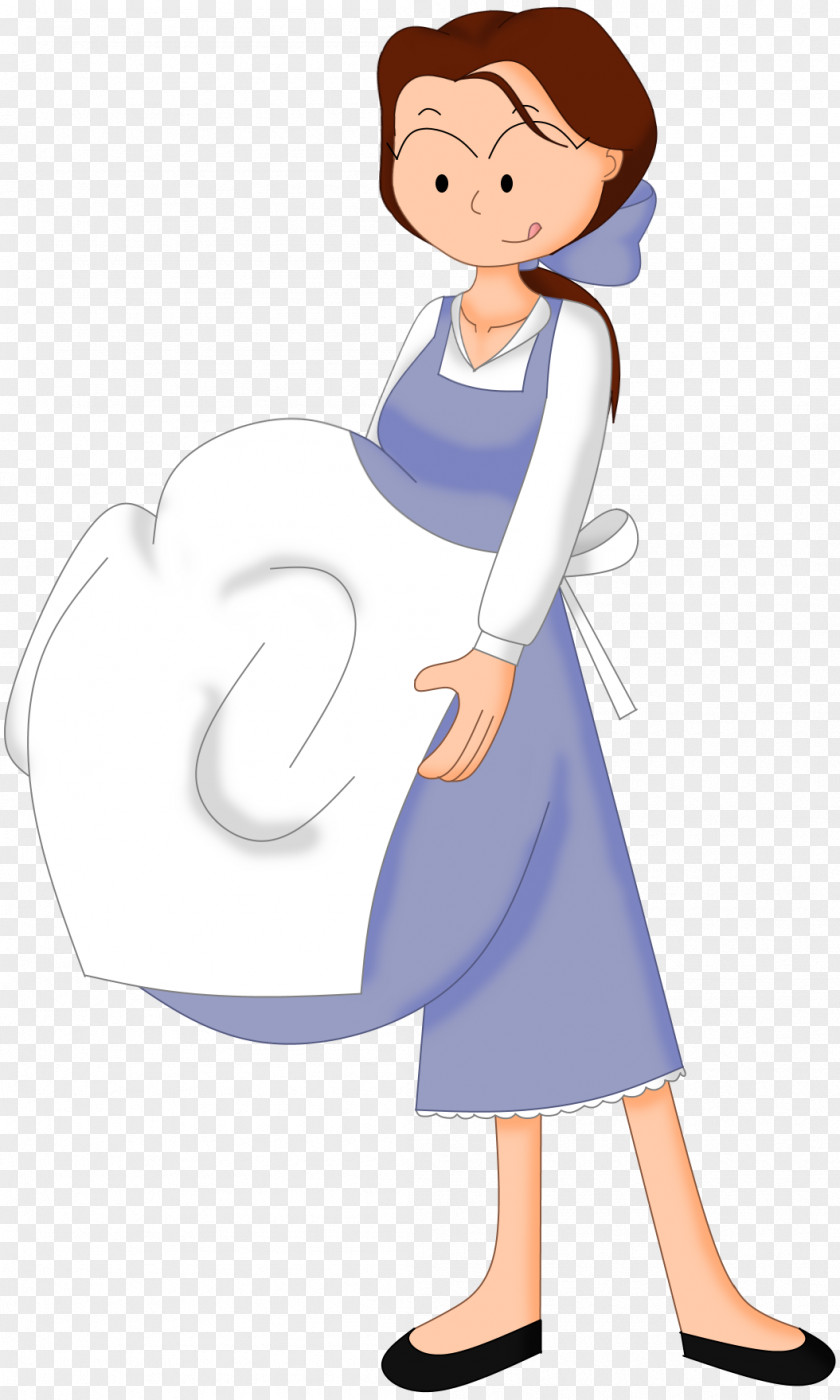 Beauty And The Beast Artist Female Child PNG