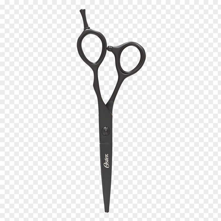 Beauty Scissors John Oster Manufacturing Company Hair-cutting Shears Barber PNG