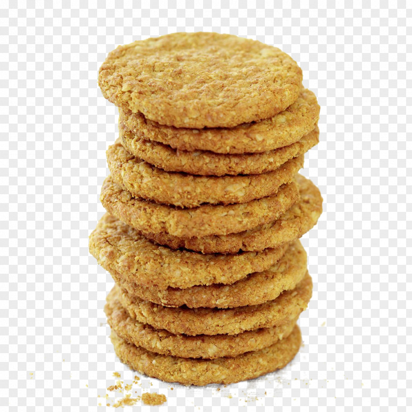 Biscuit Peanut Butter Cookie Snickerdoodle Anzac Cracker PNG