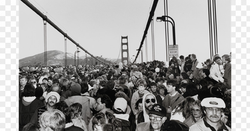 Bridge Golden Gate San Francisco Museum Of Modern Art California And The West Jang Michael P PNG