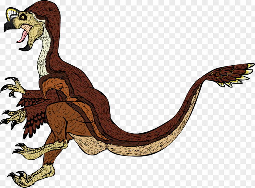 Carnage Primal Carnage: Extinction Oviraptor Tyrannosaurus Drawing PNG