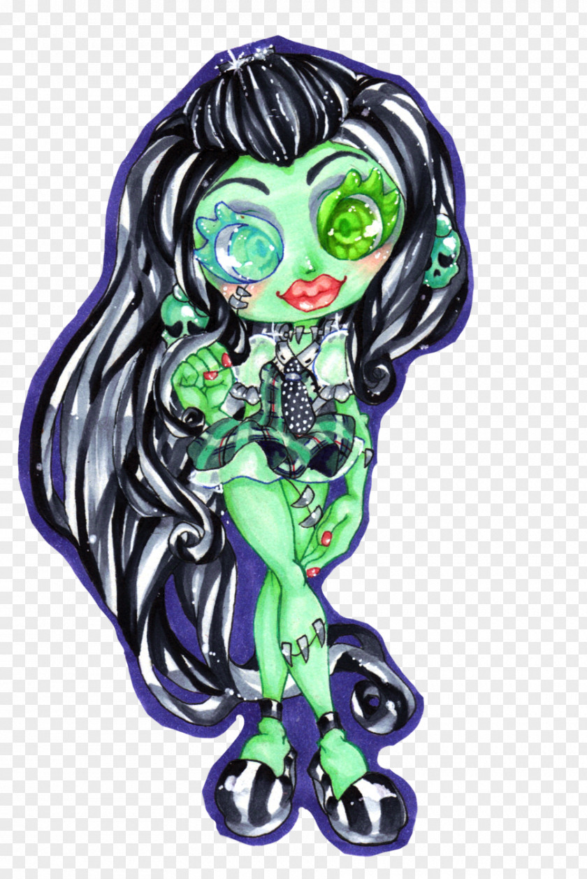 Doll Monster High 13 Wishes Haunt The Casbah Twyla Series Art PNG