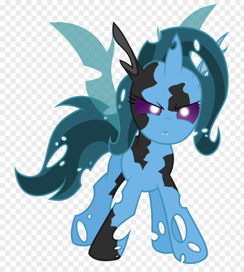 Domineering And Powerful Pony Horse Legendary Creature Cartoon PNG