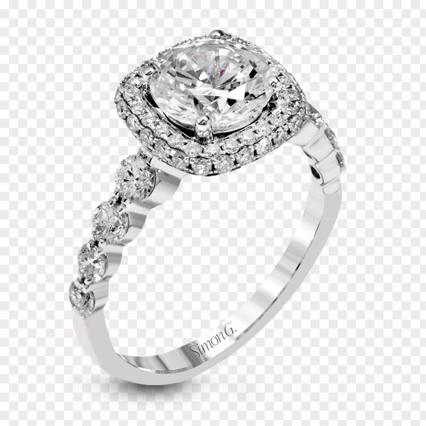 Engagement Ring Gold Diamond Wedding PNG