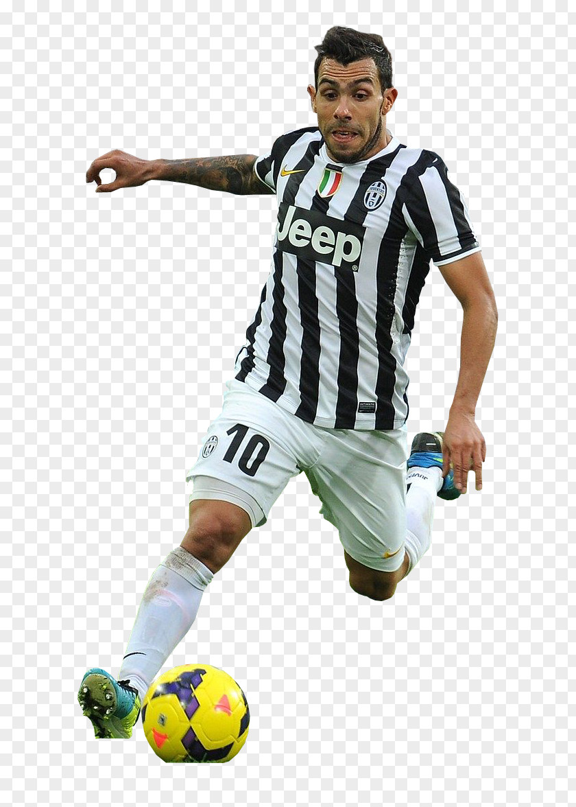 Football Carlos Tevez 2018–19 UEFA Champions League Juventus F.C. Team Sport PNG