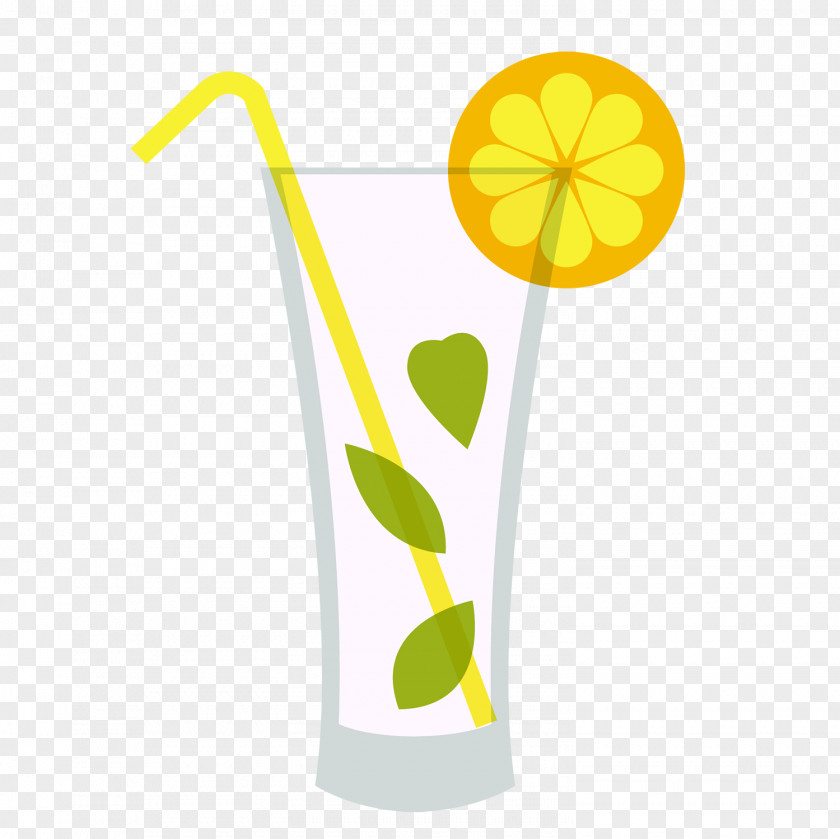 Fruit Juice Cocktail Fizzy Drinks Vector Graphics PNG