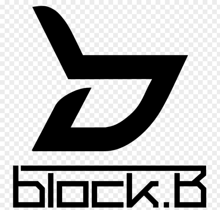 Halo Block B K-pop Logo Welcome To The PNG