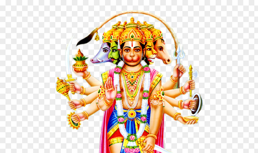 Hanuman Rama Mahadeva Panchamukha Sita PNG