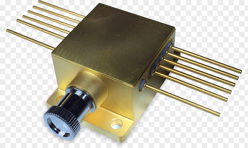 High Power Lens Transistor Laser Diode Diode-pumped Solid-state PNG