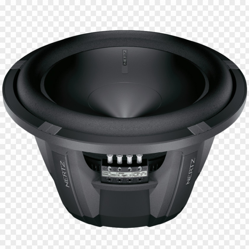 Hx Subwoofer Sound Vehicle Audio Loudspeaker PNG