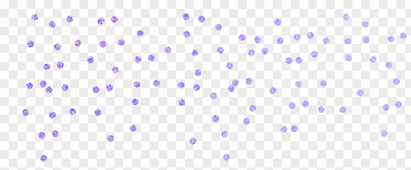 Lilac Lavender Gold Confetti Background PNG