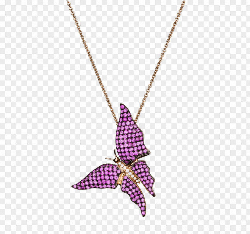 Necklace Charms & Pendants Amethyst Purple Body Jewellery PNG