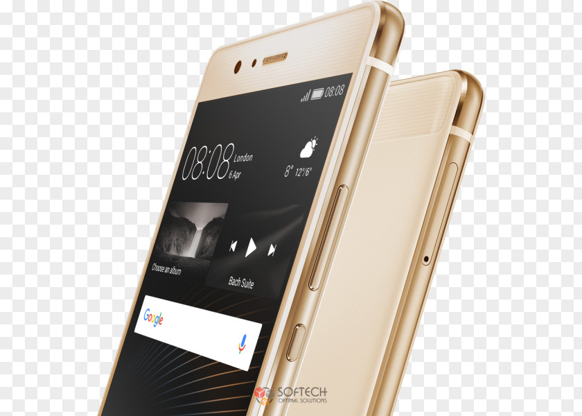 Smartphone Huawei P9 Telephone 华为 4G PNG