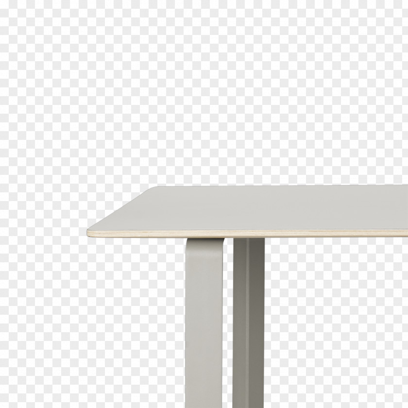 Table Furniture Matbord Muuto Light PNG