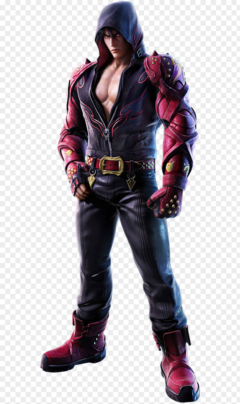 Tekken 7 3 Jin Kazama 6 Kazuya Mishima PNG