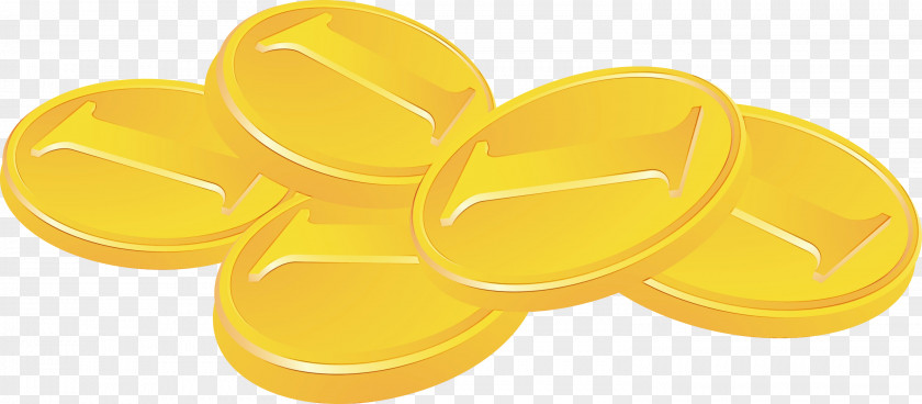 Yellow Plastic PNG