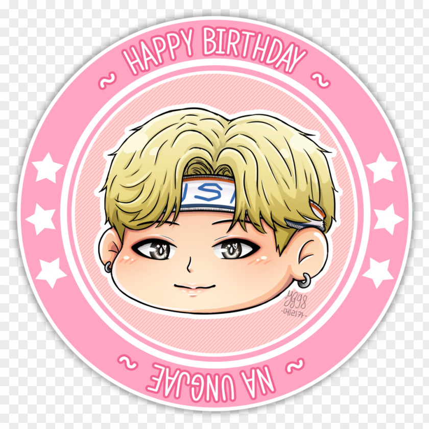 28th Birthday Imfact Drawing Fan Art DeviantArt PNG