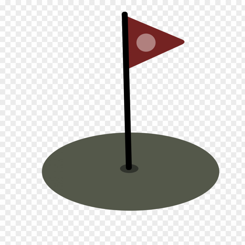 Aed Pennant Old Palm Golf Club Flag Course Par Handicap PNG