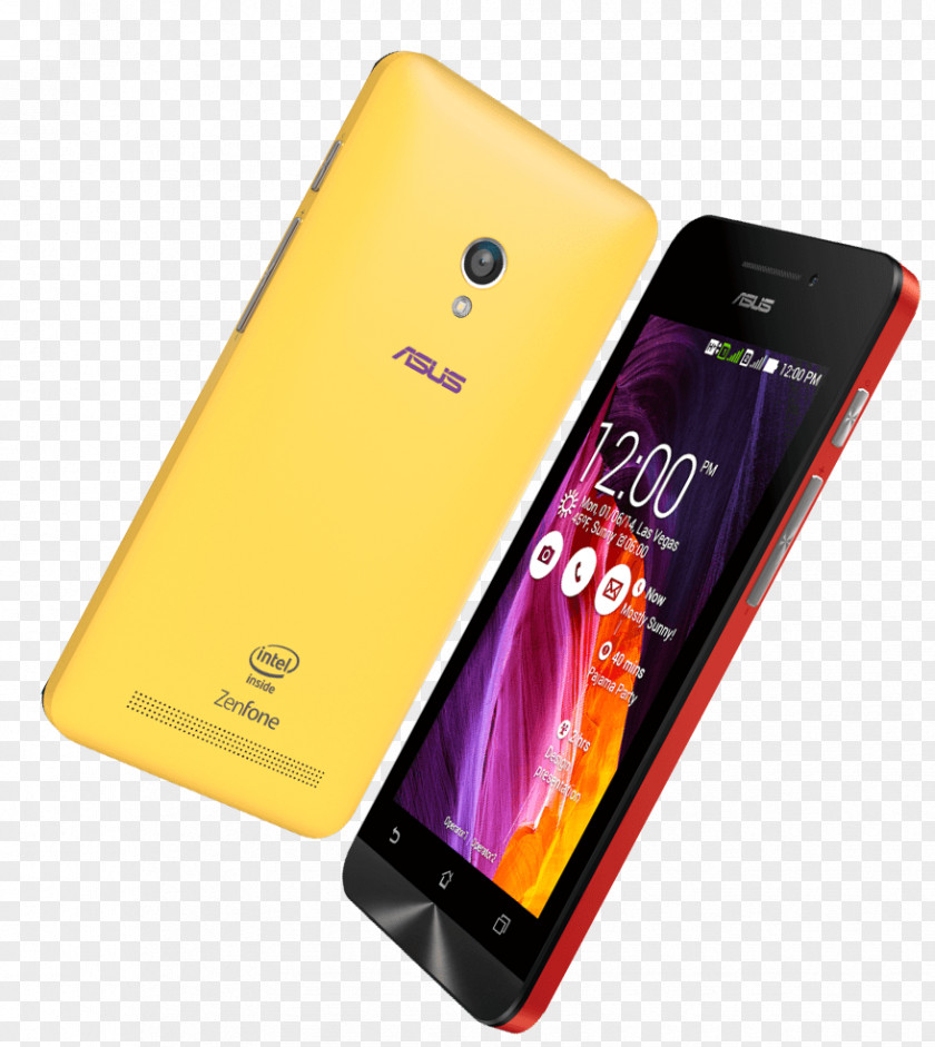 Asus Zenfone Smartphone Feature Phone ZenFone 4 3 Redmi PNG