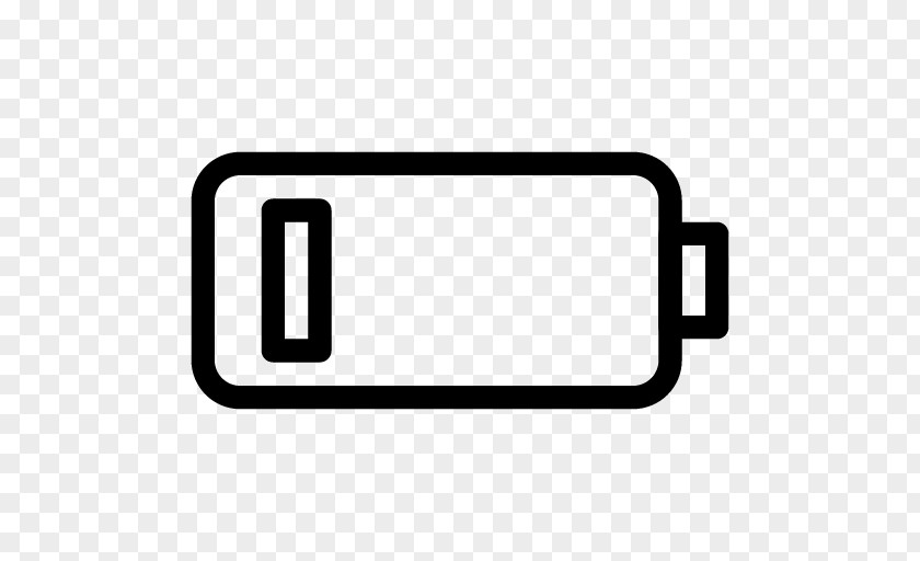 Battery Icon Charger Laptop PNG