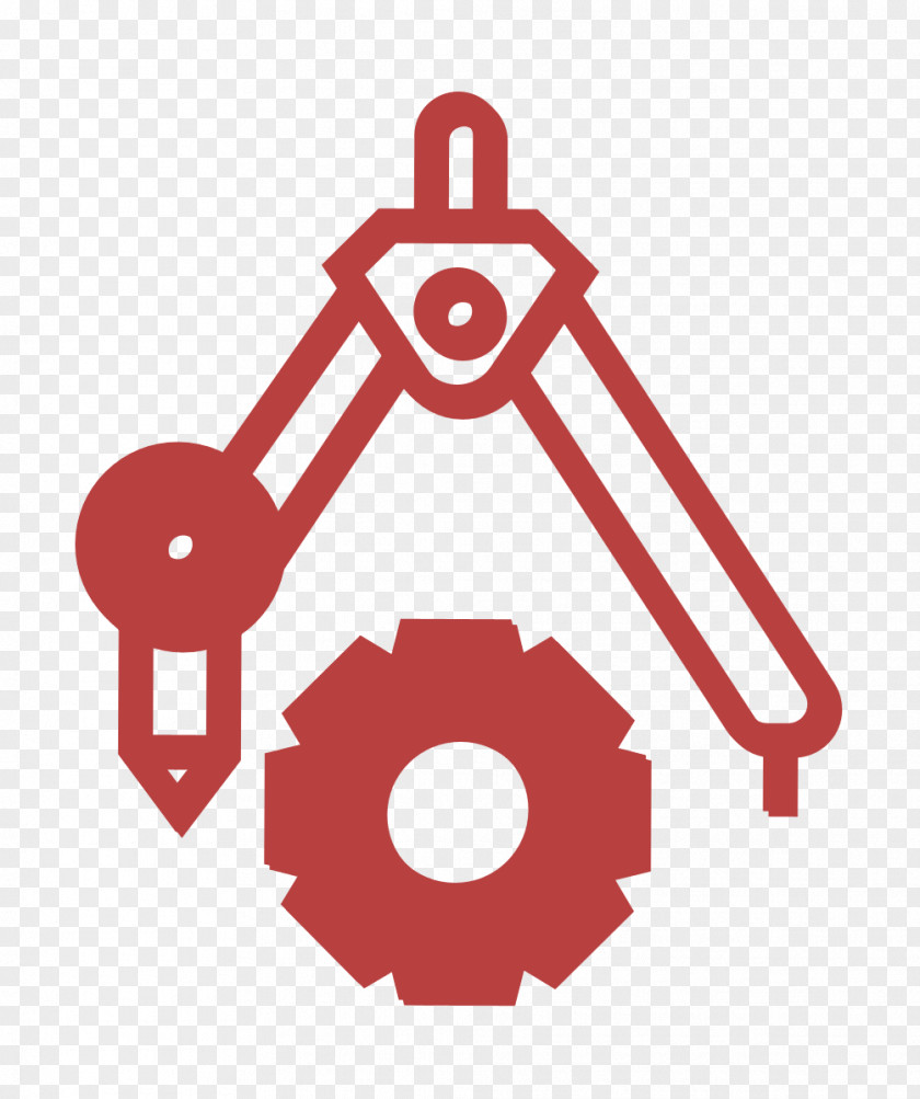 Compass Icon STEM PNG