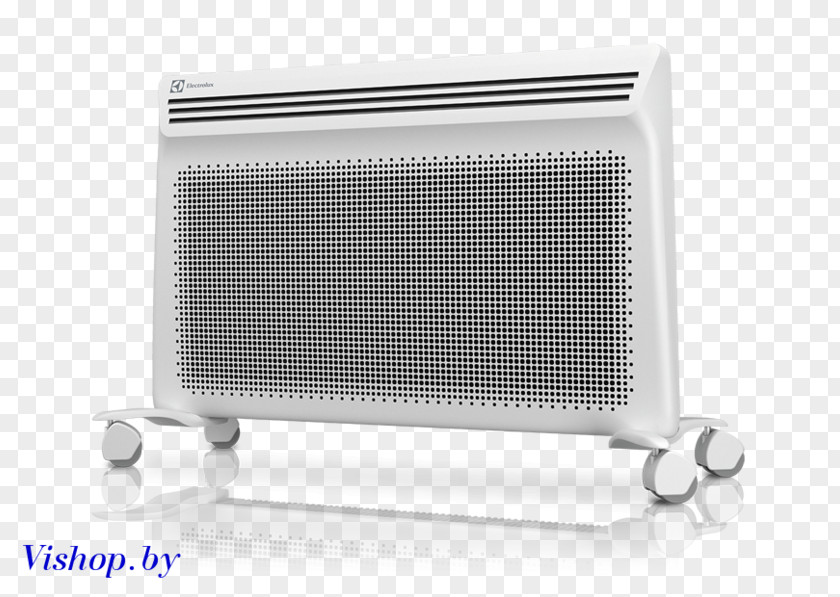 Electrolux Convection Heater Infrared Oil Moscow PNG