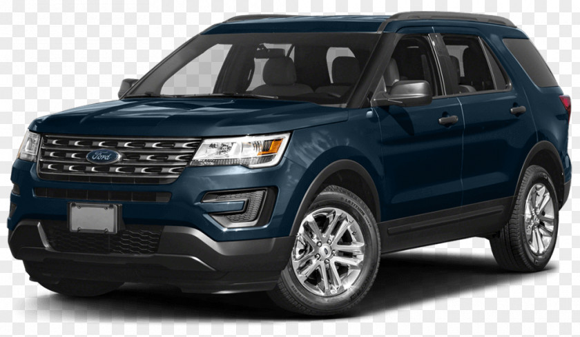 Ford 2017 Explorer Motor Company 2018 Car PNG