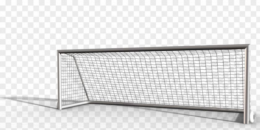 Goal Net Football Pitch Futsal PNG
