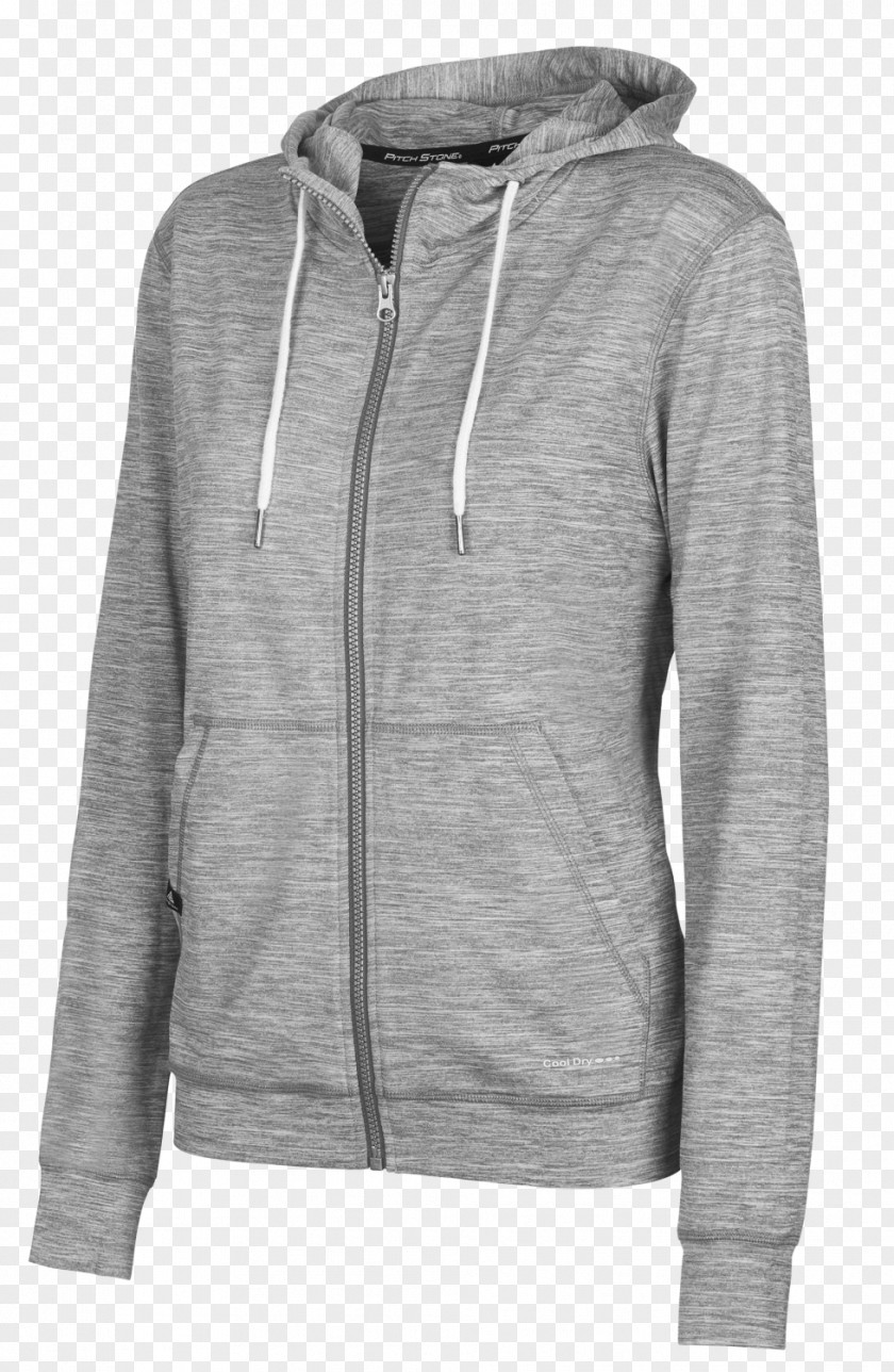 Jacket Hoodie Zipper Polar Fleece Collar PNG