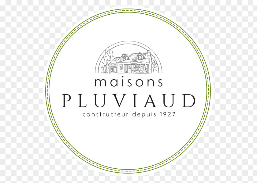 Logo Maison Brand Font PNG