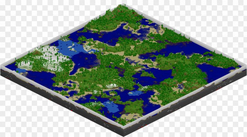 Minecraft World End Brazil Biome Overworld Player PNG