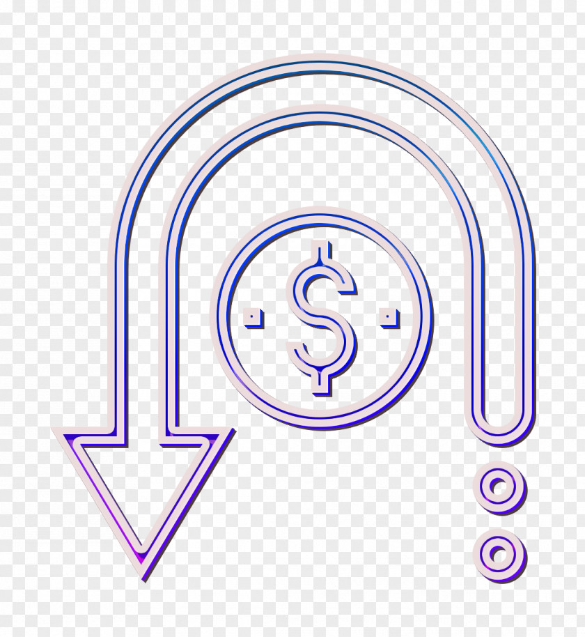 Refund Icon Financial Technology Chargeback PNG