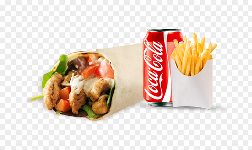 Steak HACHEE Pizza Hamburger Fast Food Fizzy Drinks French Fries PNG