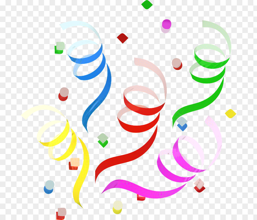 Calligraphy Text Birthday Party Background PNG
