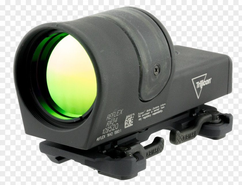 Camera Lens Optical Instrument Eye Relief Telescopic Sight PNG