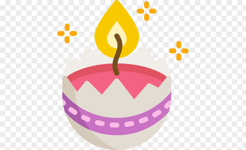 Candle Icon Clip Art PNG