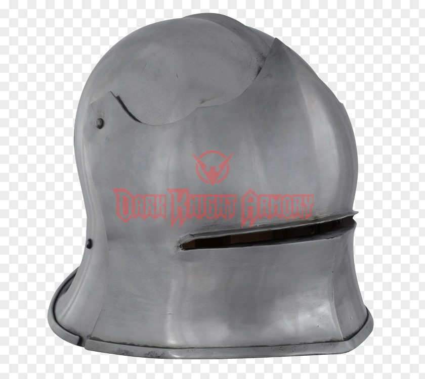 Helmet Sallet Cap Kettle Hat Gambeson PNG