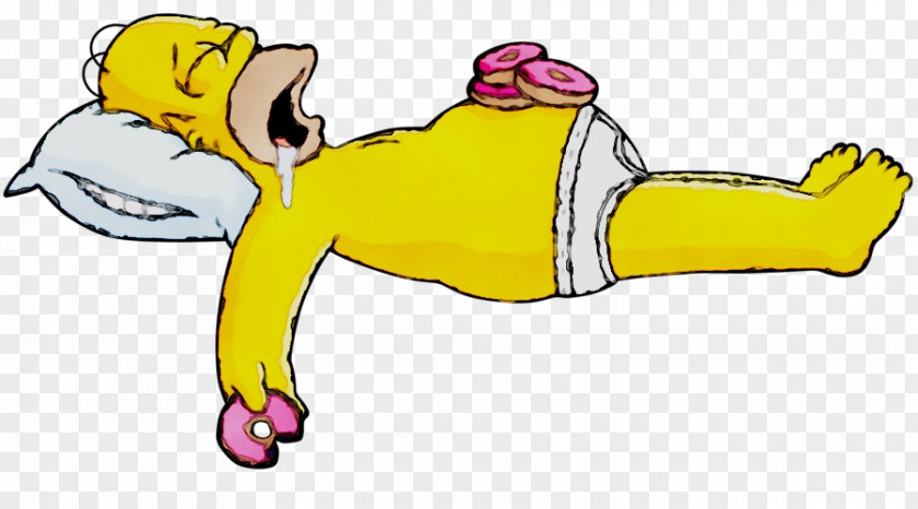 Homer Simpson Bart Lisa Maggie Marge PNG