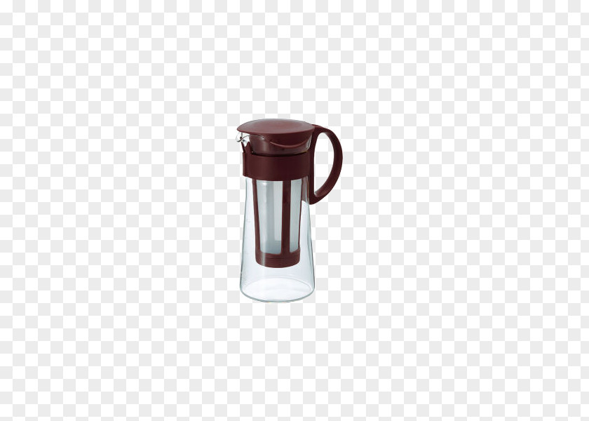 Kettle Cool Glass Of Cold Coffee Iced Tea Espresso Brew PNG