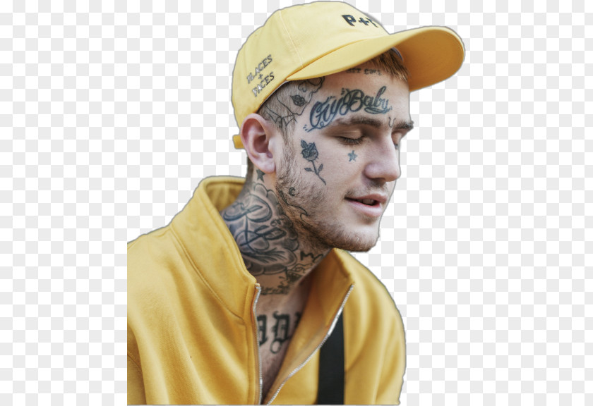 Lil Peep Tattoo Male WitchBlades Spotlight PNG