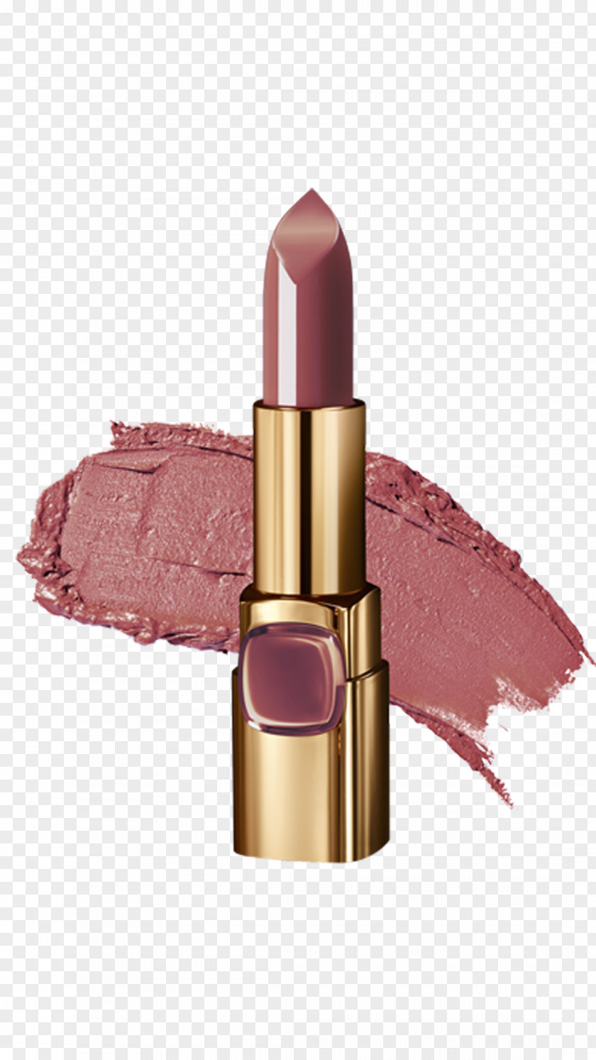 Lipstick L'Oréal Colour Riche Lipcolour Lip Balm LÓreal Cosmetics PNG