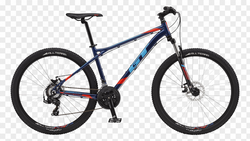 Nevada GT Bicycles Mountain Bike Hardtail Sport PNG